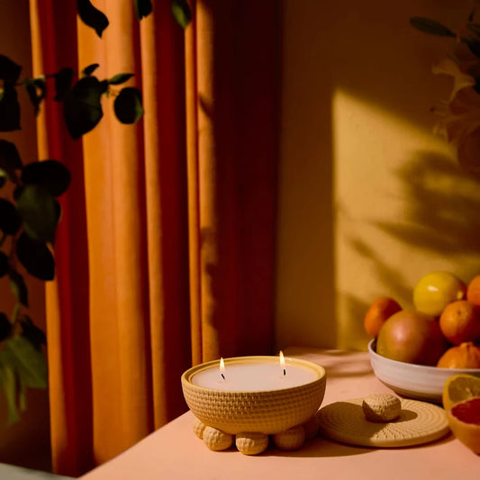 Citrus & Rosemary Verdant Candle - Vela