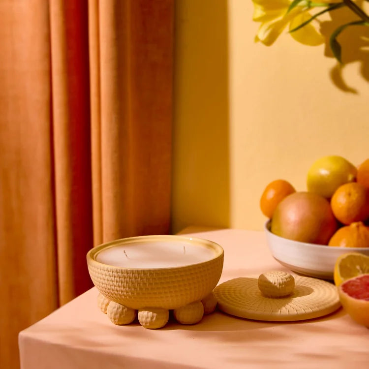 Citrus & Rosemary Verdant Candle - Vela