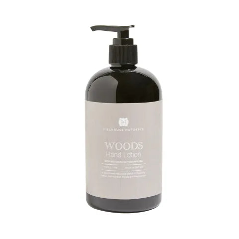 Crema de manos Woods 16oz.