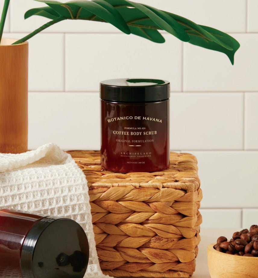 BOTANICO DE HAVANA COFFEE BODY SCRUB
