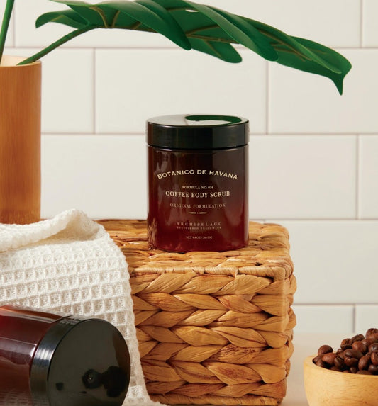 BOTANICO DE HAVANA COFFEE BODY SCRUB