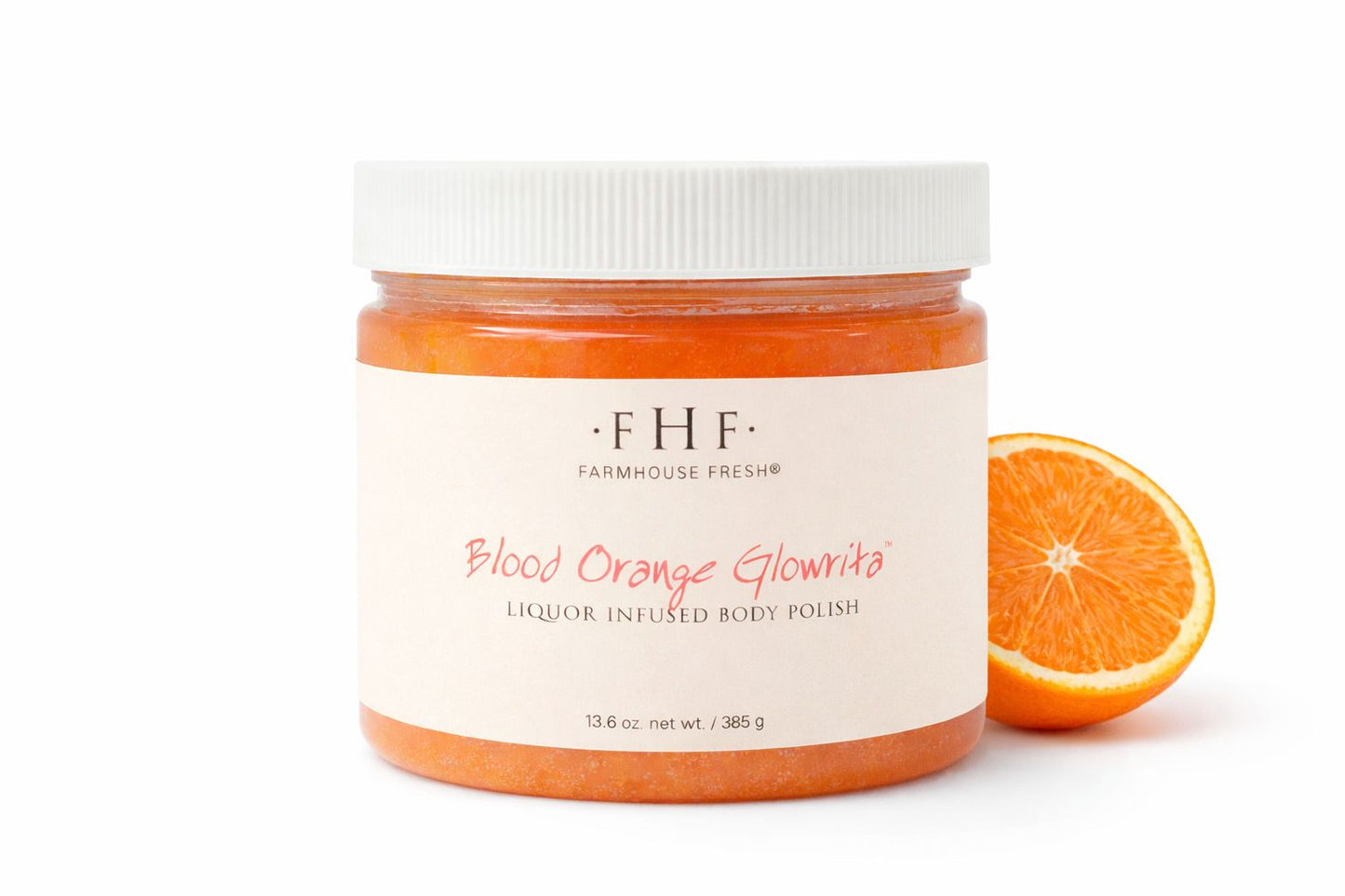 BLOOD ORANGE GLOWRITA 12 OZ/13.6 OZ