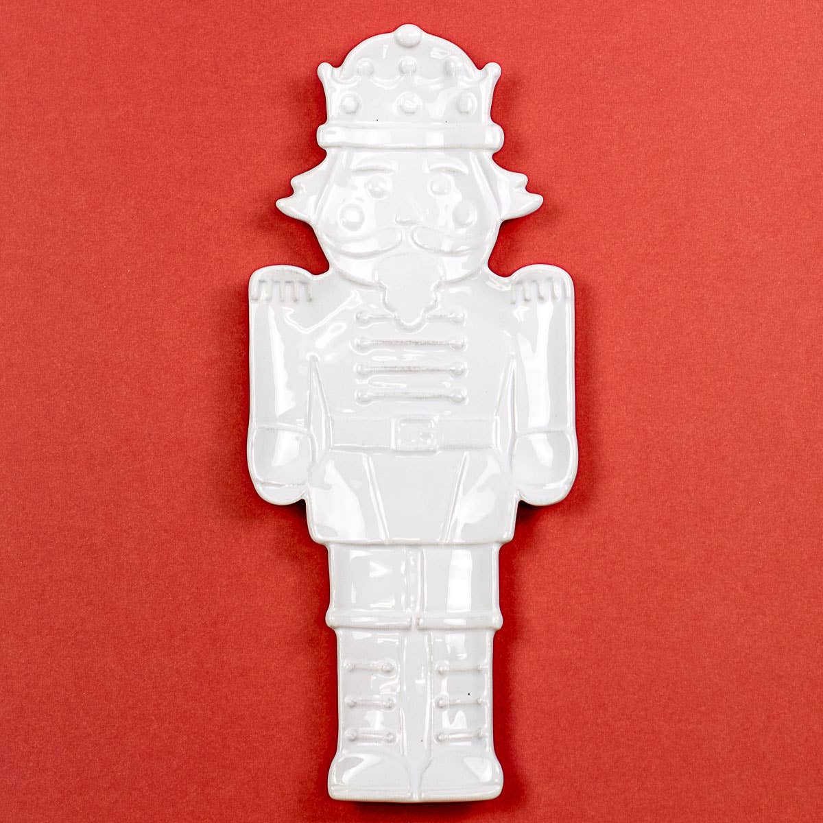 Royal Nutcracker Shaped Platter - Plato