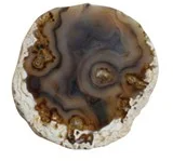 Agate Coaster
