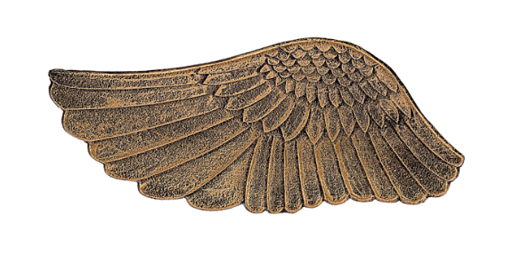 Wing Trinket Dish - Plato de Ala