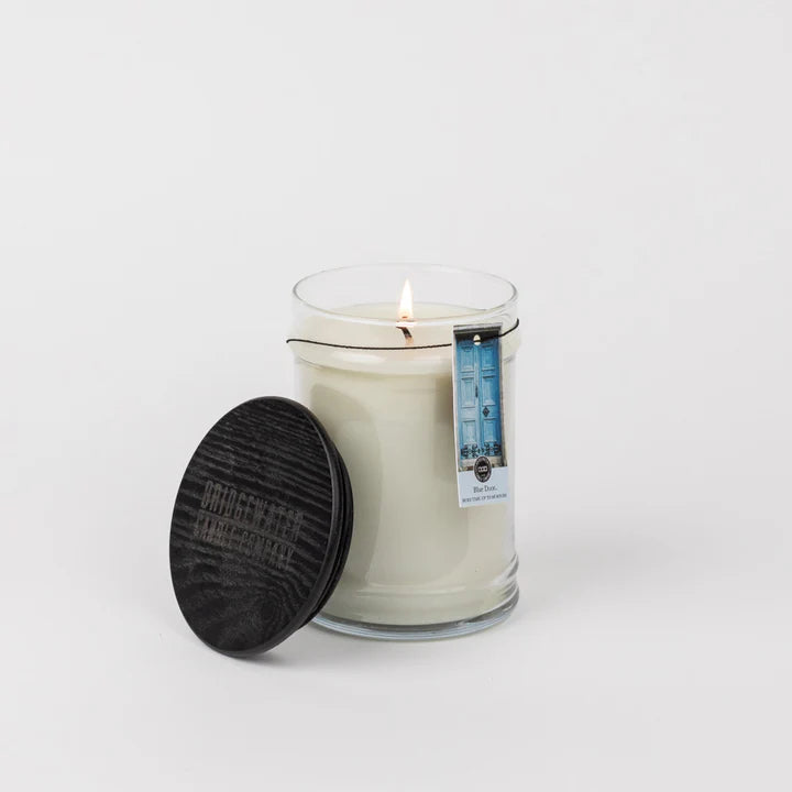 Blue Door 18oz Large Jar Candle