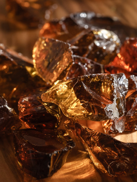 RED ROCK & AMBER-CAR (PURA)