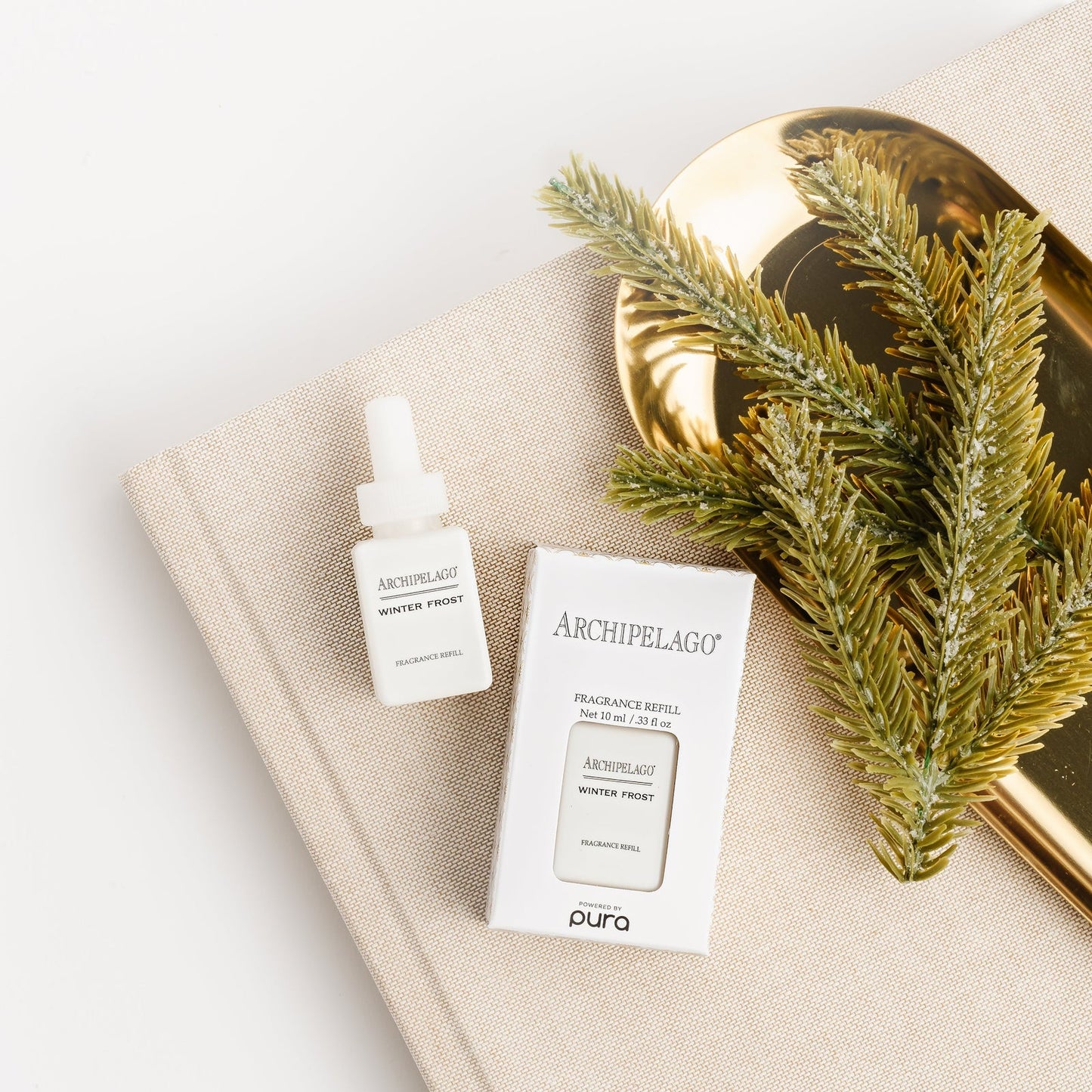 Winter Frost Pura Diffuser Refill  (christmas)