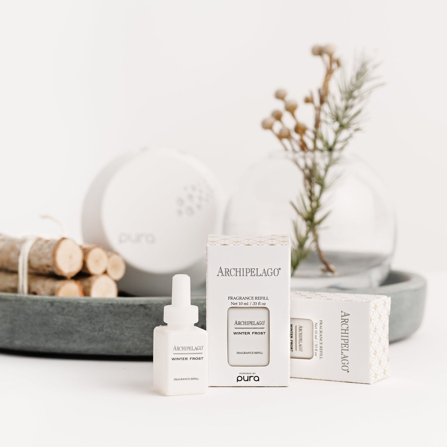 Winter Frost Pura Diffuser Refill  (christmas)