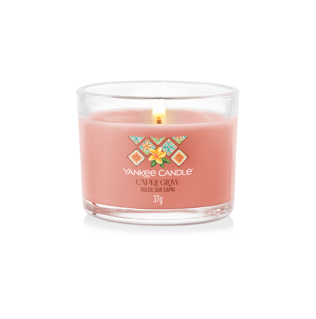 Capri Glow Candle
