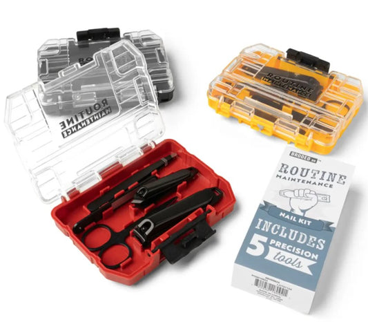 Routine Maintenance Nail Kit Brodeo Drive Routine Maintenance Nail Kit