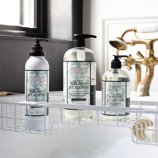 Bergamot Eucalyptus Body Lotion