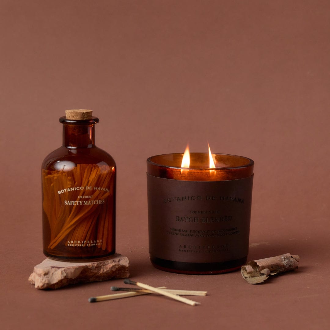 Botanico de Havana Luxury Matches - Fósforos/Cerillas
