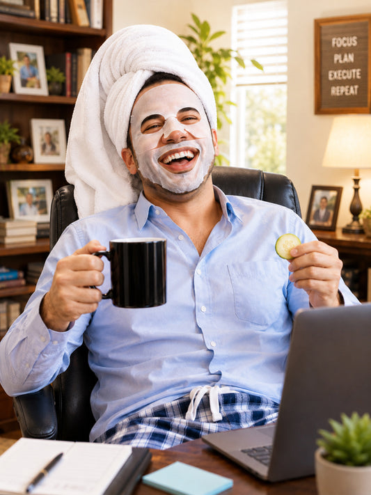 Brodeo Drive Rough Night Face Mask - Mascarilla Facial