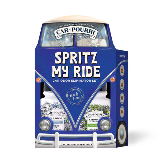 Spritz My Ride Set - Fresh Air + Fresh Cruise 1.4 oz.