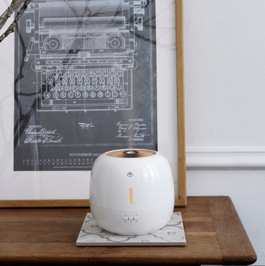 Opu Aroma Diffuser - Difusor y Purificador de aire