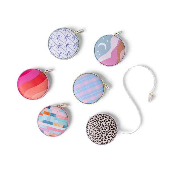 Crush Get a Hobby Mini Tape Measure - Mini Cinta Métrica