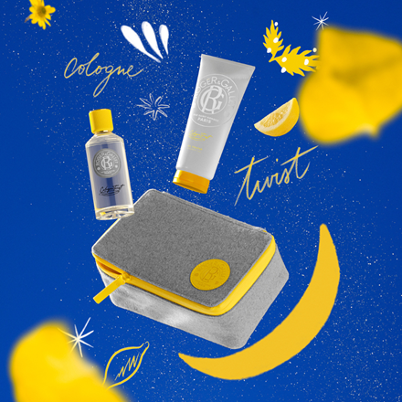 Cologne Twist Gift Kit