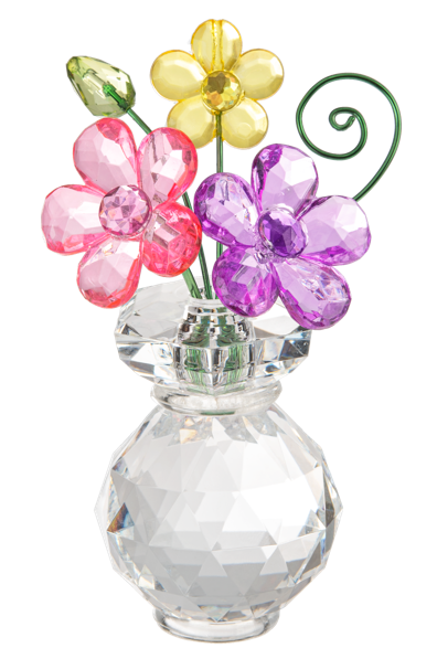 Daisy Blooms - Figuras de Margaritas