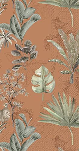 GUEST/HAPPY LEAVES TERRACOTTA