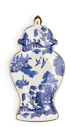 Ginger Jar Trinket TrayA/3 Designs