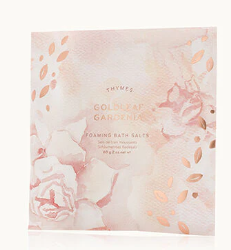 Goldleaf Gardenia Salt Envelope