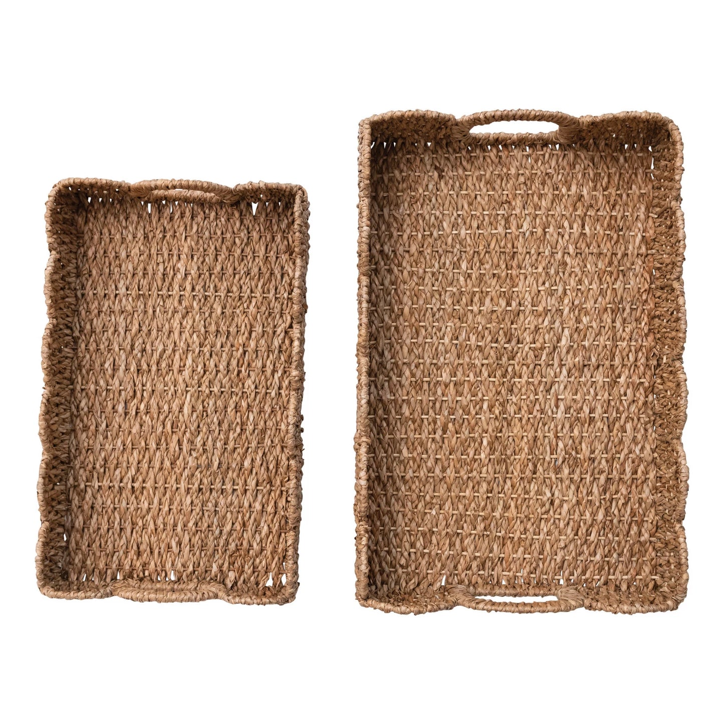 Braided Tray