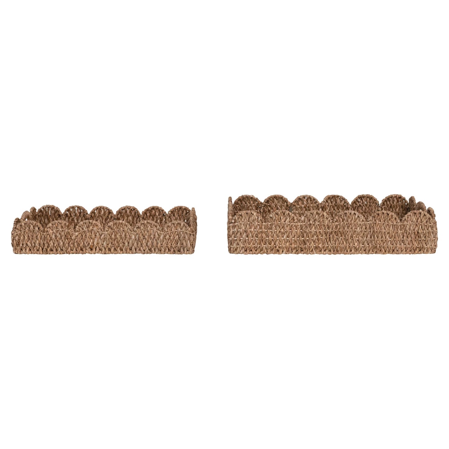 Braided Tray