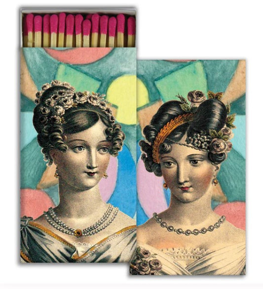 PARTY GIRLS MATCH - Fosfóros