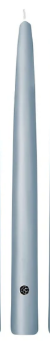 Vela Handipt Taper Wedgewood 10" (una unidad)