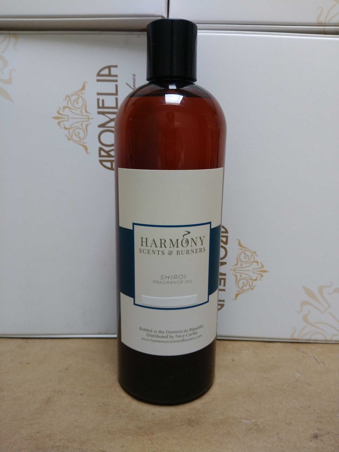 Aceite Aromático 16 OZ Shiroi