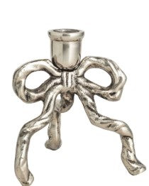 Metal Bow Taper Holder