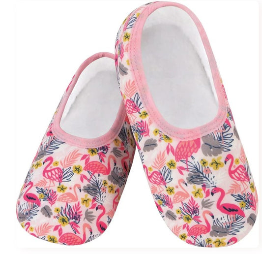 Womens Flamingos Skinnies LWPS-FLAMG