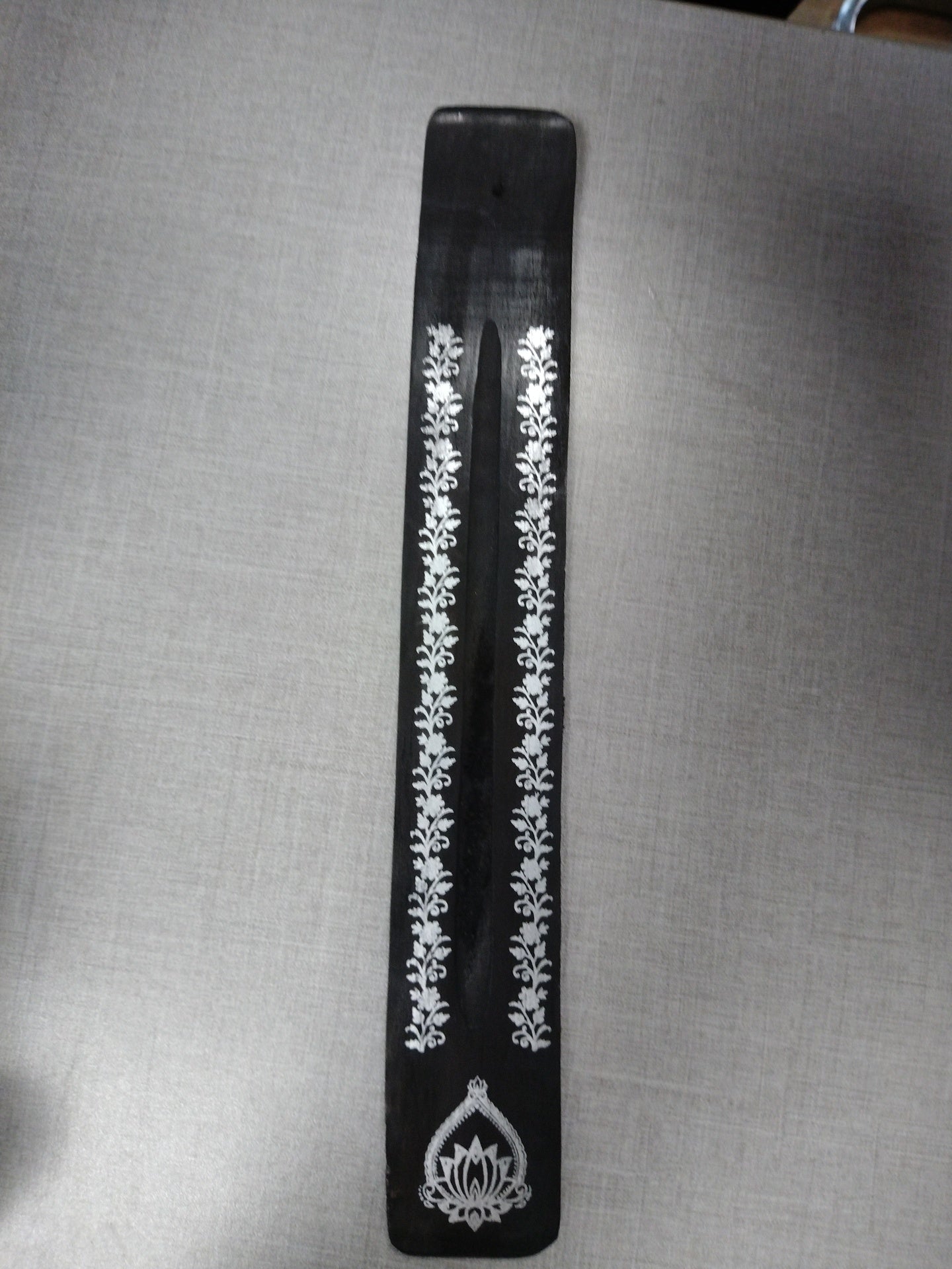 Lotus Colored Incense Burner