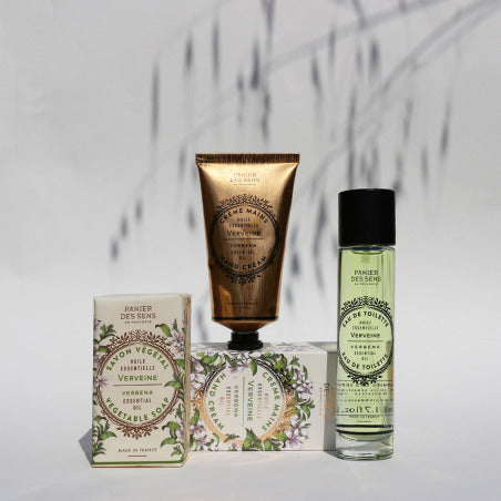 Eau de Toilette Energizing Verbena