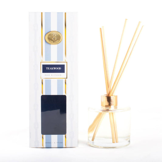 REED DIFFUSER-TEAWOOD