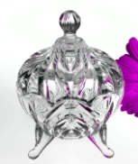 PAVONE CRYSTAL BOX