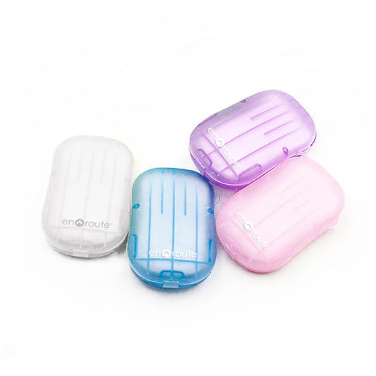 Toallitas de jabón para llevar de En Route