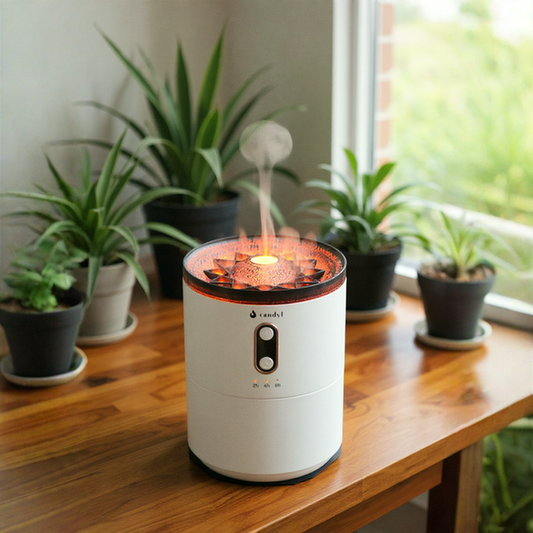 Volcano Diffuser - Difusor Eléctrico
