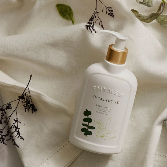 Eucalyptus Body Lotion