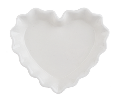 Heart Trinket Dish - Plato de corazón