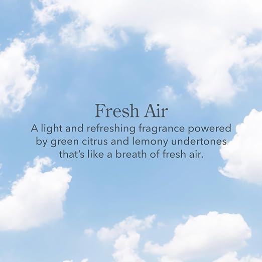 Fresh Air Goat Milk Soap