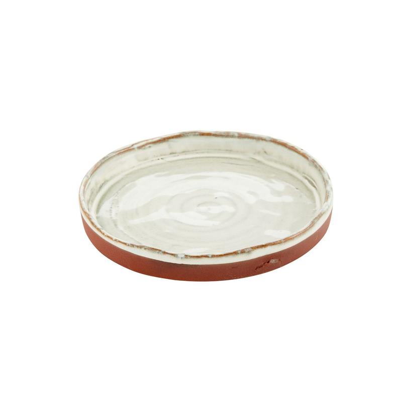 KATANA SAUCER 5.75"X0.75"