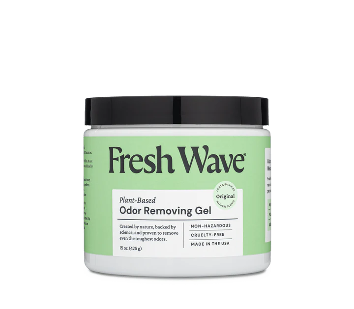 Kit Exclusivo Fresh Wave Original - Gel, Spray y Pack