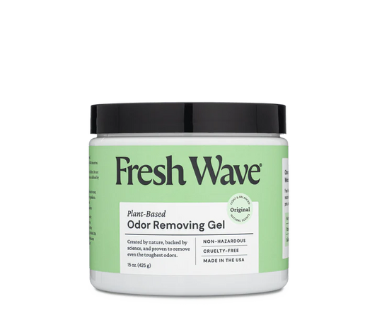 Fresh Wave Amber Odor Removing Gel 15oz Original