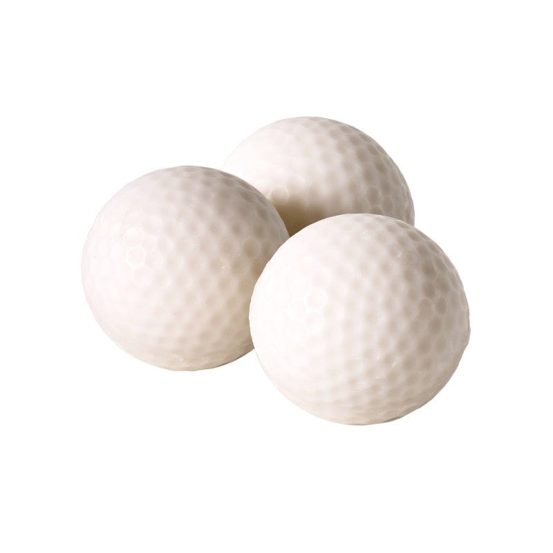 Golf Ball Soaps (Set of 3) - Basil and Neroli - Set de 3 Jabones en Forma de Bola de Golf