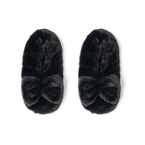 Hello Mello Cuddlers Heated Slippers