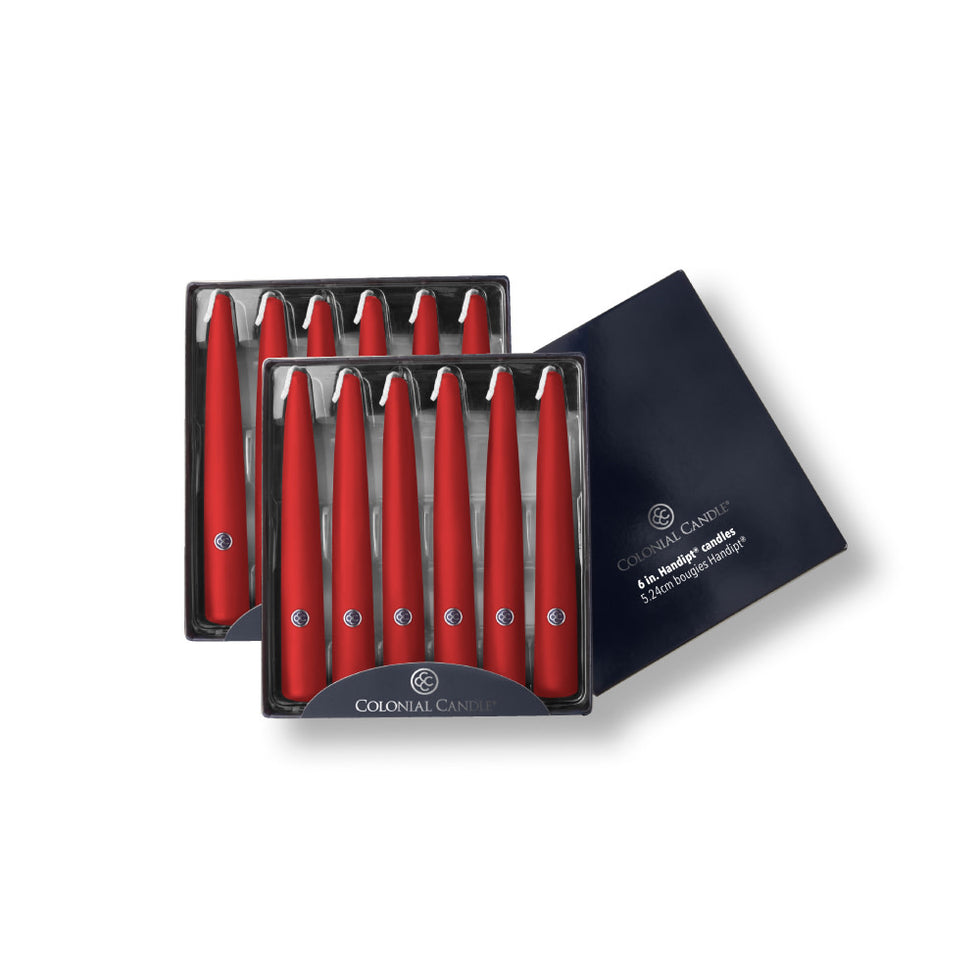 6" Red Handipt Taper unit