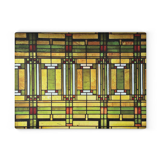 FLW Oak Park Skylight Cutting Board - Tabla de Cortar