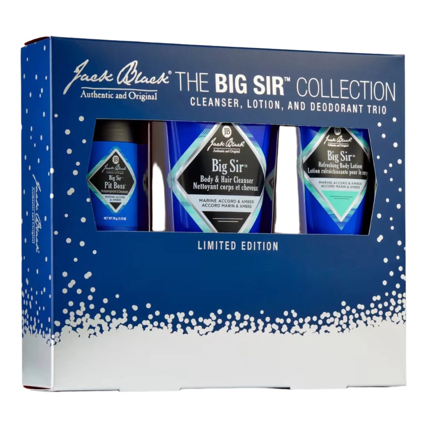 Holiday Big Sir Aroma